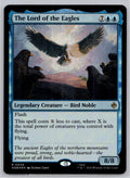 The Lord of the Eagles The Hobbit Magic: The Gathering Foil Near Mint