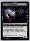 June, Bounty Hunter Avatar: The Last Airbender Magic: The Gathering Foil NM