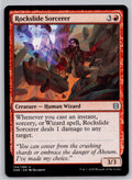 Rockslide Sorcerer Zendikar Rising Magic: The Gathering Near Mint