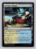 Avengers Hangar Marvel Super Heroes Magic: The Gathering Foil Near Mint