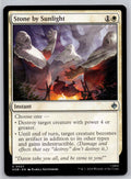 Stone by Sunlight The Hobbit Magic: The Gathering Near Mint