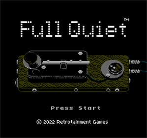 Full Quiet - NES