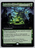 Comforting Counsel (Extended Art) Secrets of Strixhaven M:TG Foil NM