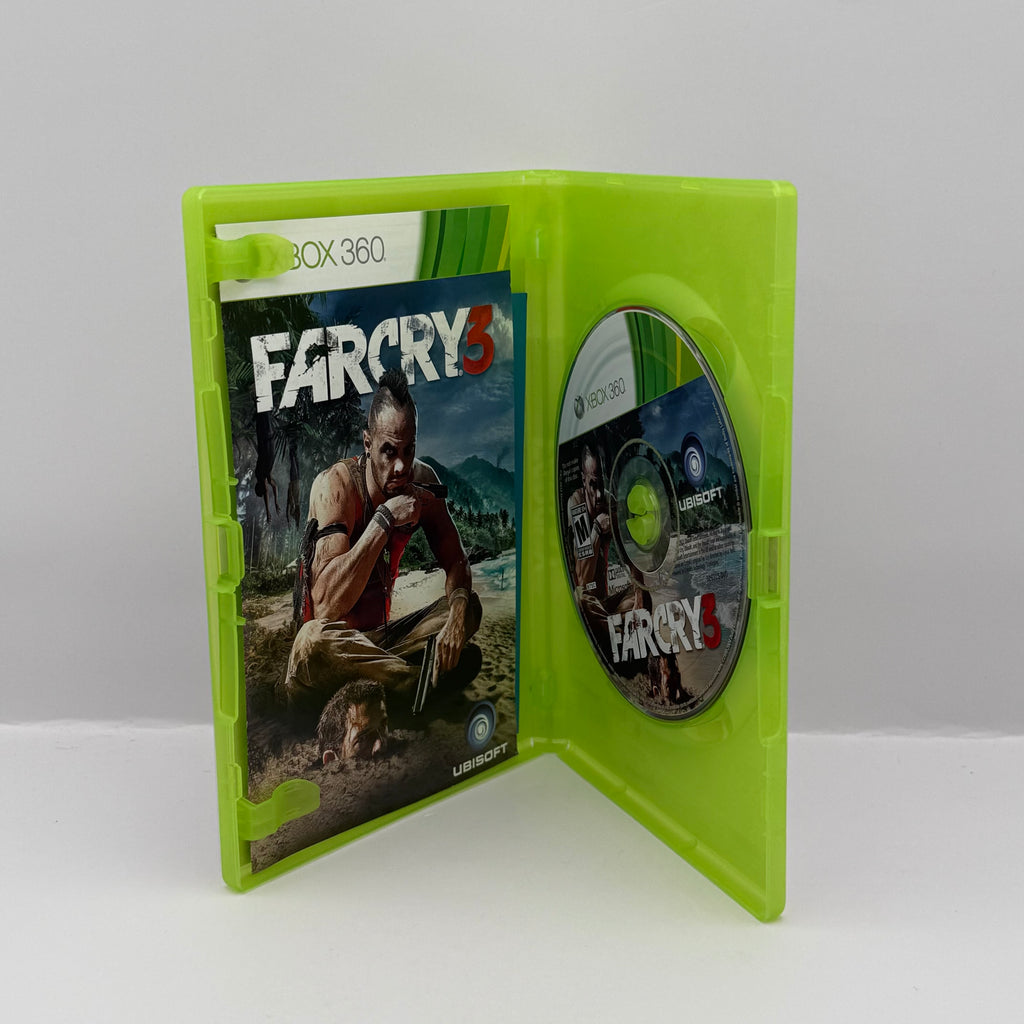 Far Cry 3 - Xbox 360 - CIB