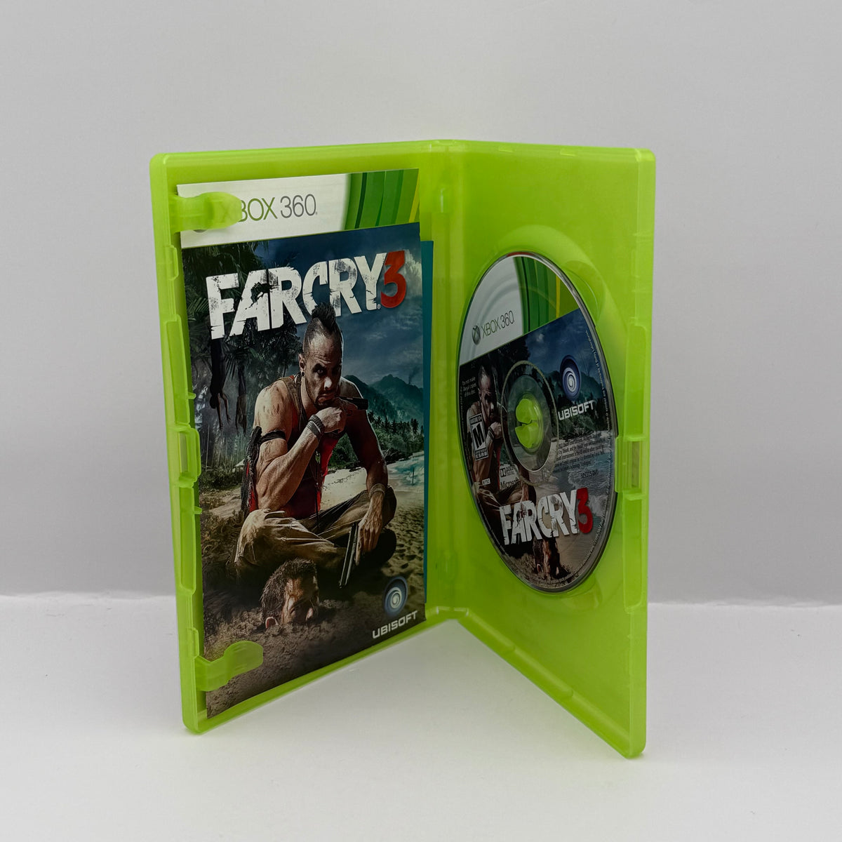 Far Cry 3 - Xbox 360 - CIB