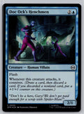 Doc Ock's Henchmen Marvel's Spider-Man Magic: The Gathering Foil Near Mint