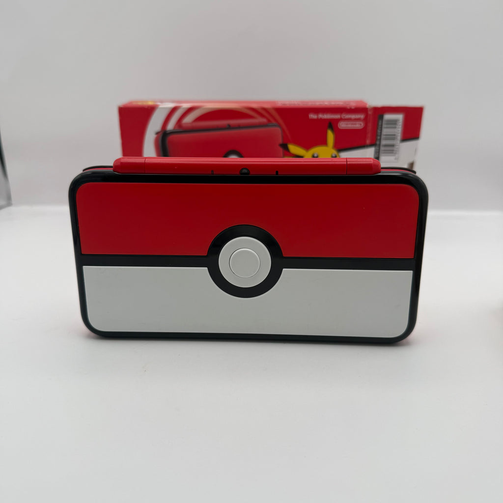 New Nintendo 2DS LL Monster Ball Edition (JP Nintendo 3DS)
