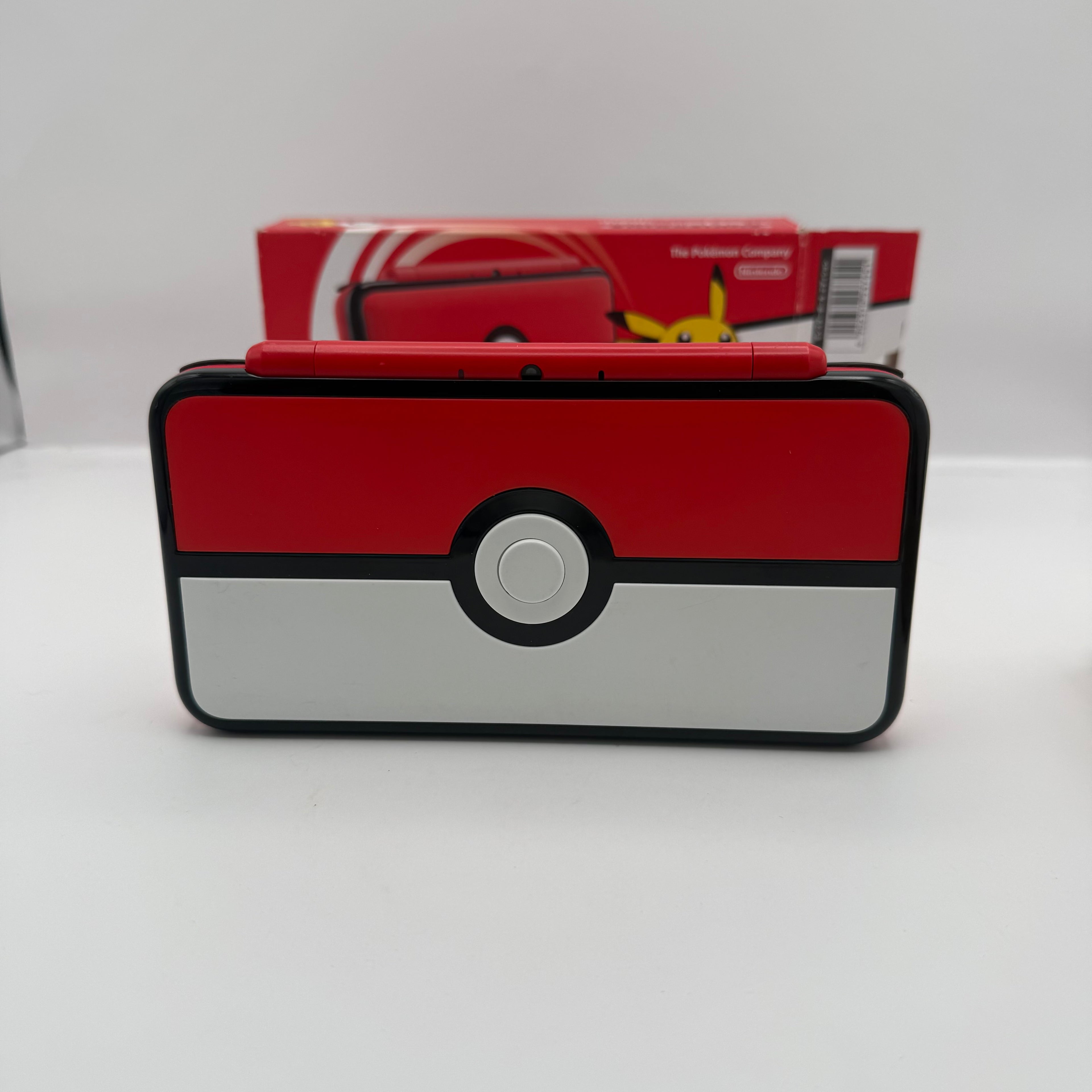 New Nintendo 2DS LL Monster Ball Edition (JP Nintendo 3DS)