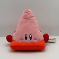 Kirby Cone Mouth 7" Plush (Kirby)