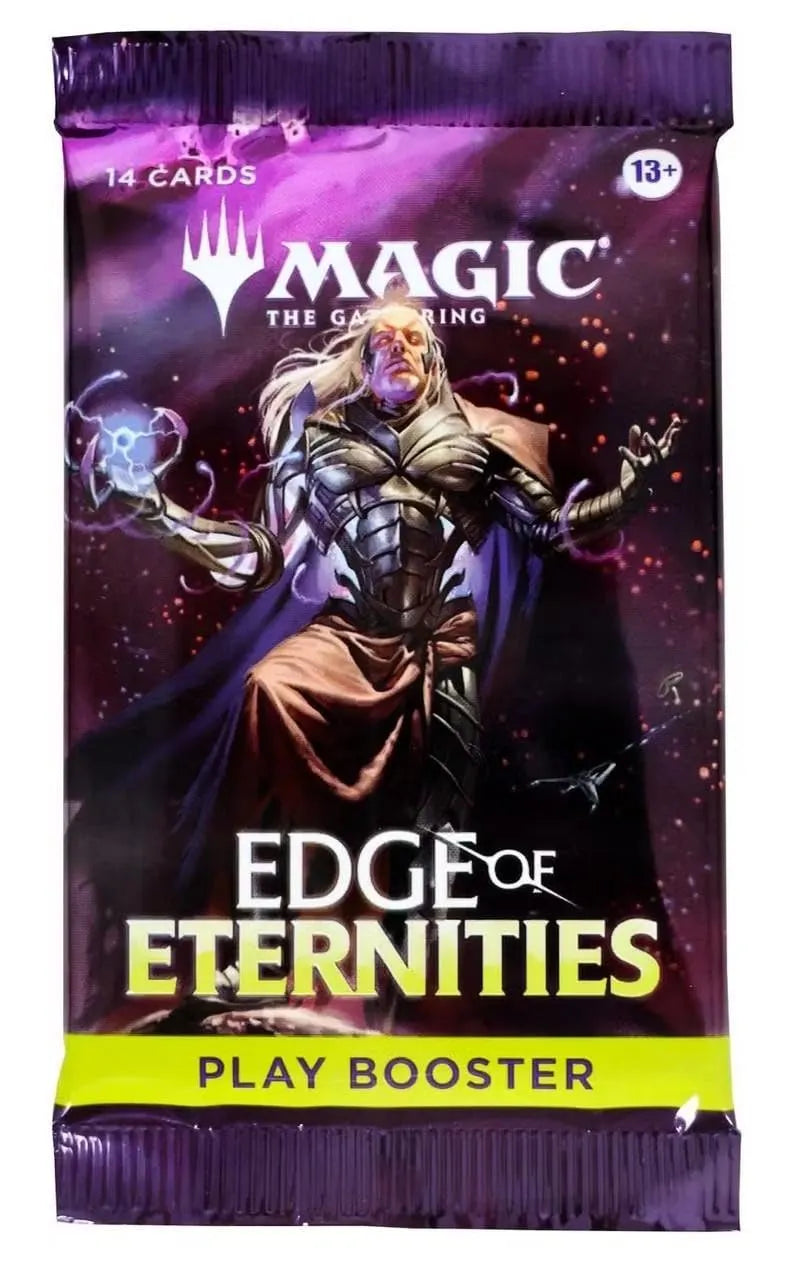Magic: The Gathering Edge of Eternities Play Booster