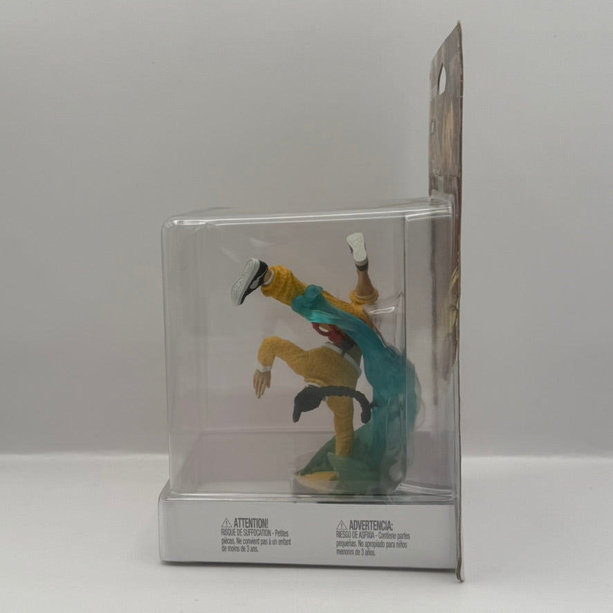 Street Fighter - Jamie Amiibo