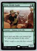 Great Divide Guide Avatar: The Last Airbender Magic: The Gathering Foil NM