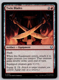 Twin Blades Avatar: The Last Airbender Magic: The Gathering Foil Near Mint