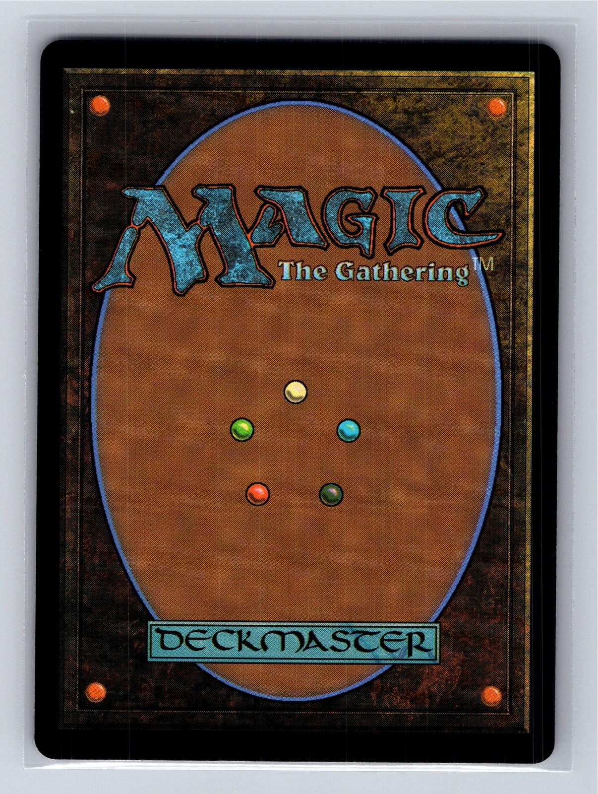 Hour of Defeat Marvel Super Heroes Magic: The Gathering Foil Near Mint