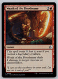 Wrath of the Bloodmane Reality Fracture Magic: The Gathering Foil Near Mint