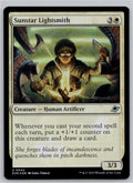 Sunstar Lightsmith Edge of Eternities Magic: The Gathering Foil Near Mint