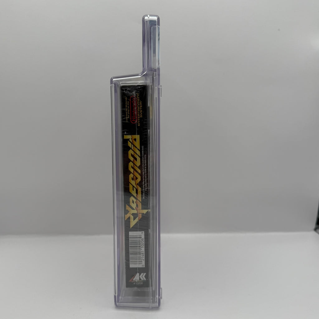 Cybernoid: The Fighting Machine (NES) CGC 9.6 A