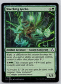 Wrecking Gecko Reality Fracture Magic: The Gathering Foil Near Mint