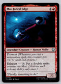 Mai, Jaded Edge Avatar: The Last Airbender Magic: The Gathering Foil Near Mint