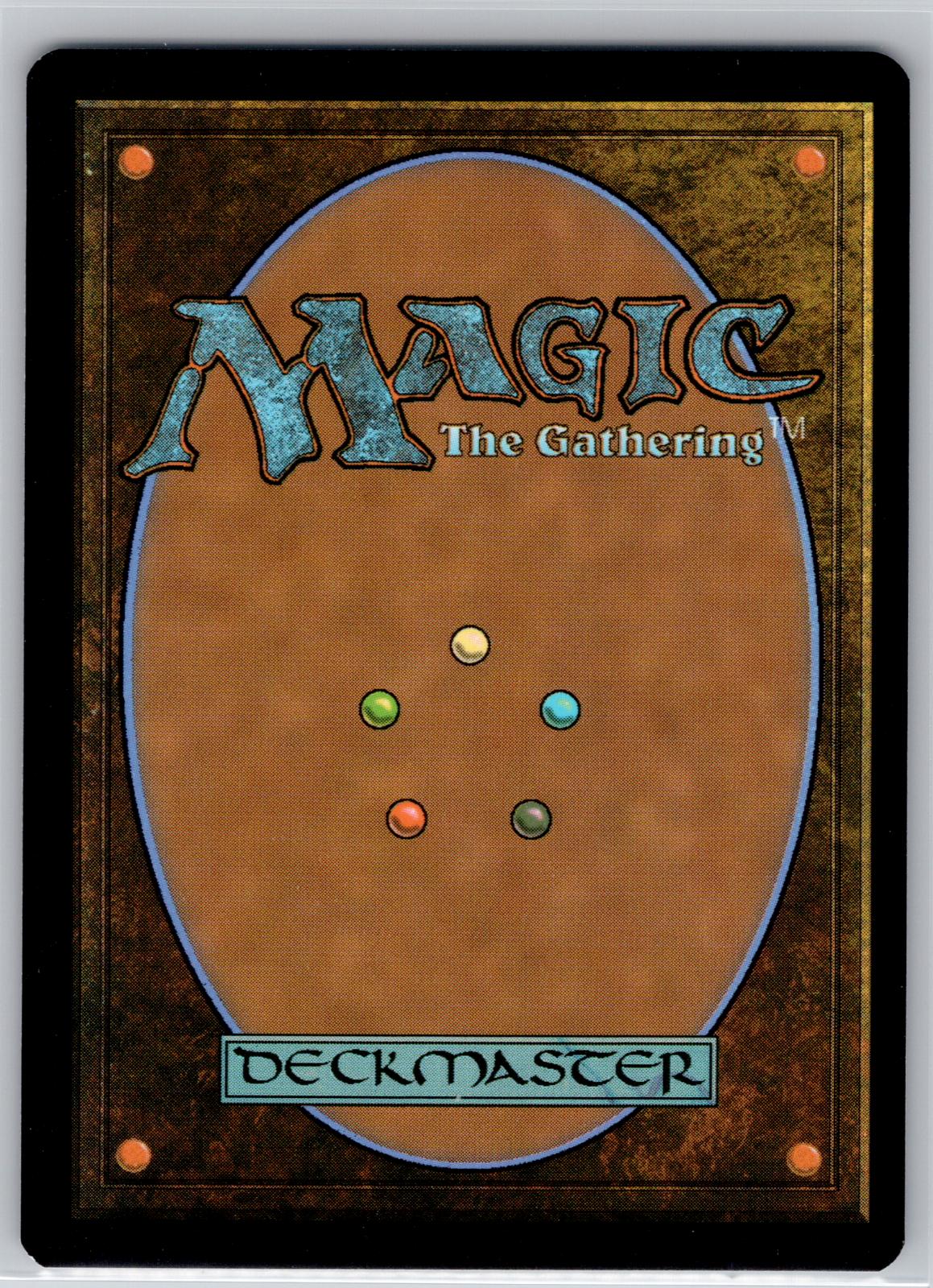 Warg Tactics The Hobbit Magic: The Gathering Foil Near Mint
