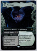 My Precious (Showcase) The Hobbit Magic: The Gathering Foil Near Mint
