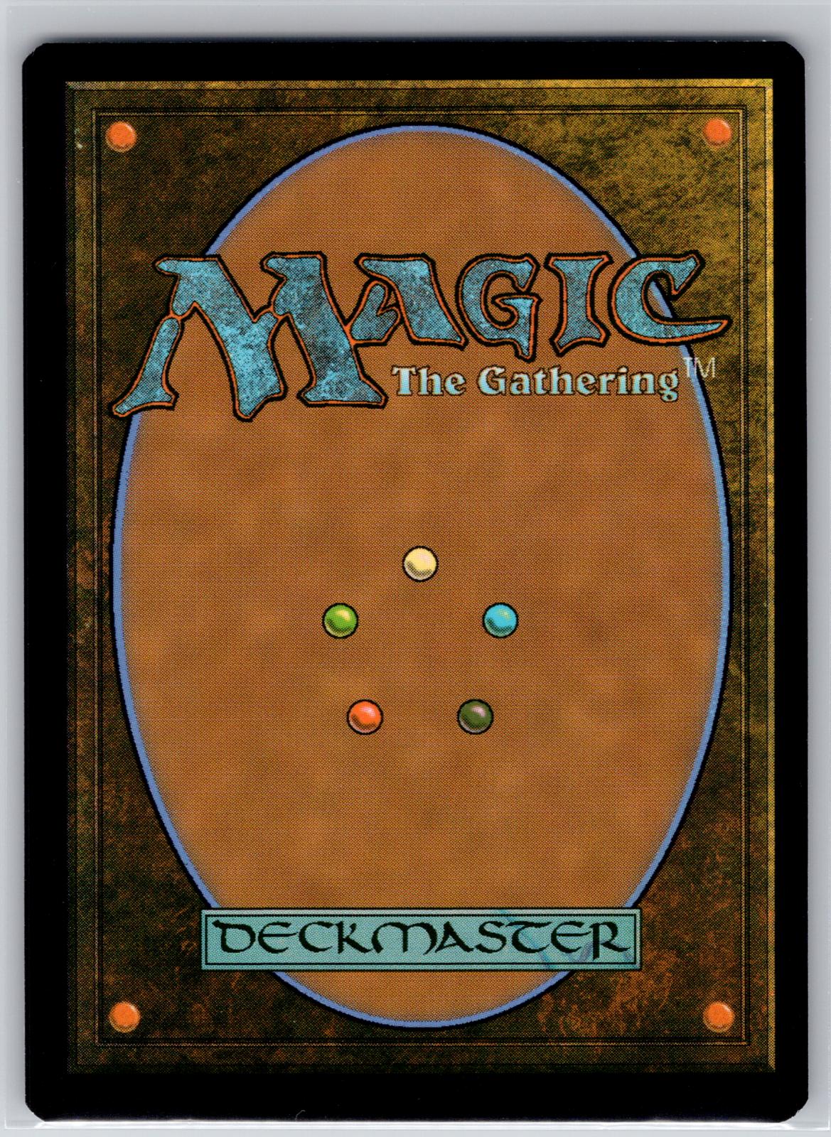 Agent Venom Marvel's Spider-Man Magic: The Gathering Foil Near Mint