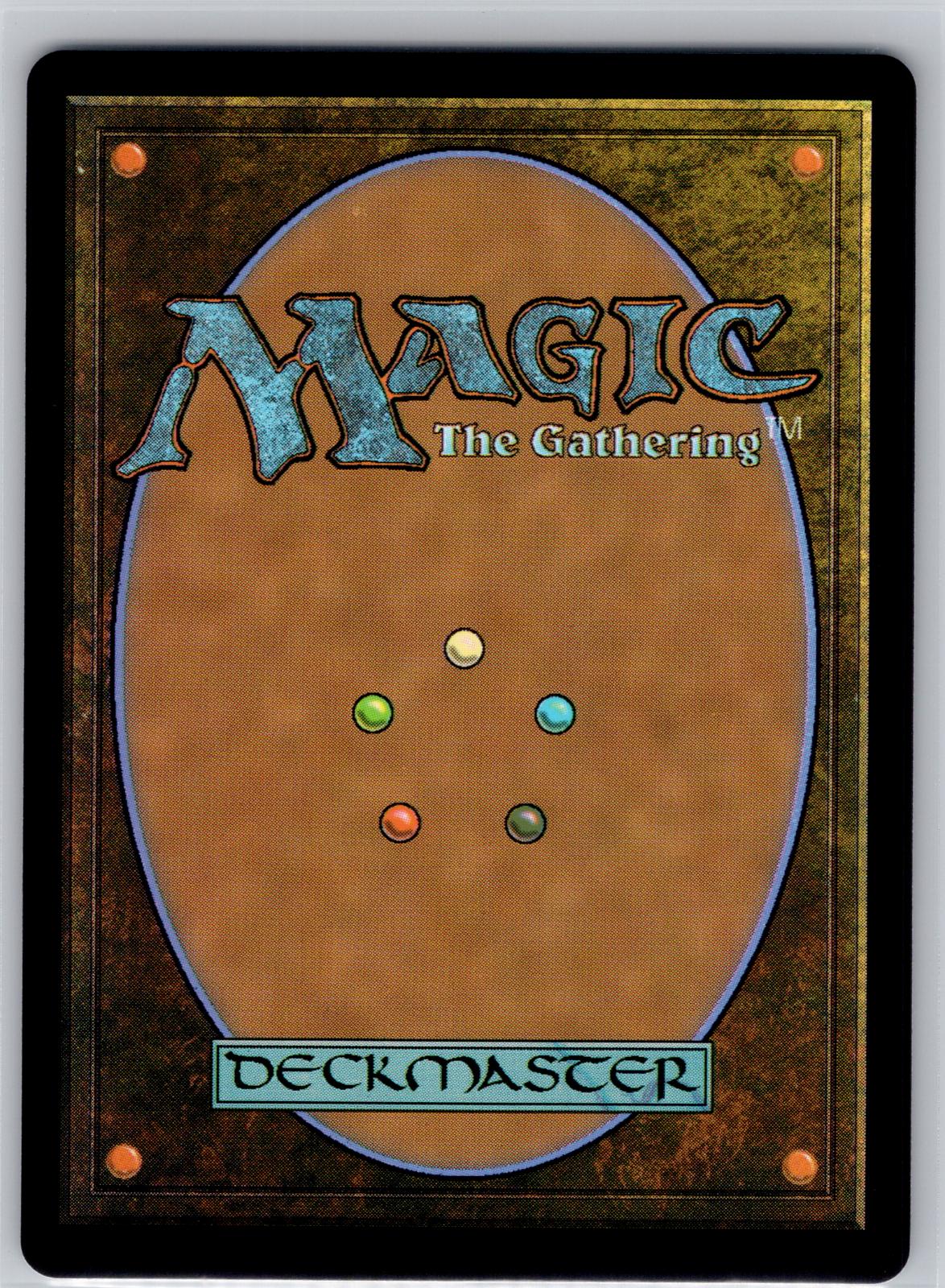 Madame Masque Marvel Super Heroes Magic: The Gathering Foil Near Mint