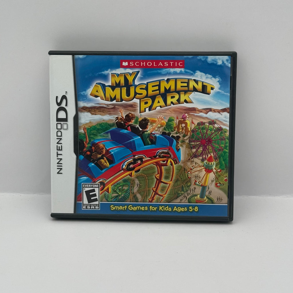 My Amusement Park - Nintendo DS - CIB