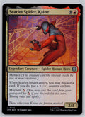 Scarlet Spider, Kaine Marvel's Spider-Man Magic: The Gathering Foil Near Mint