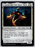 Captain Mar-Vell, Space-Born Marvel Super Heroes Magic: The Gathering Foil NM