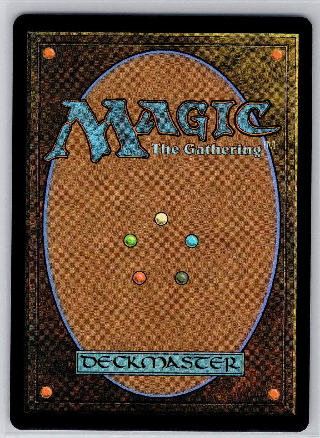 Super Villain Lockup Marvel Super Heroes Magic: The Gathering Foil Near Mint