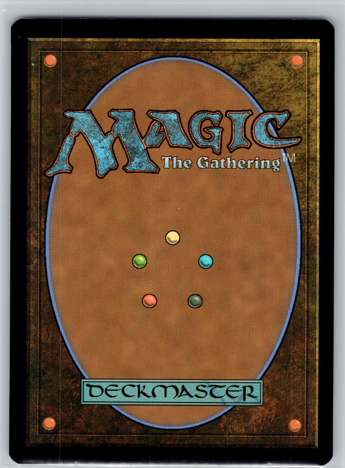 Game Over Commander: Teenage Mutant Ninja Turtles Magic: The Gathering Near Mint