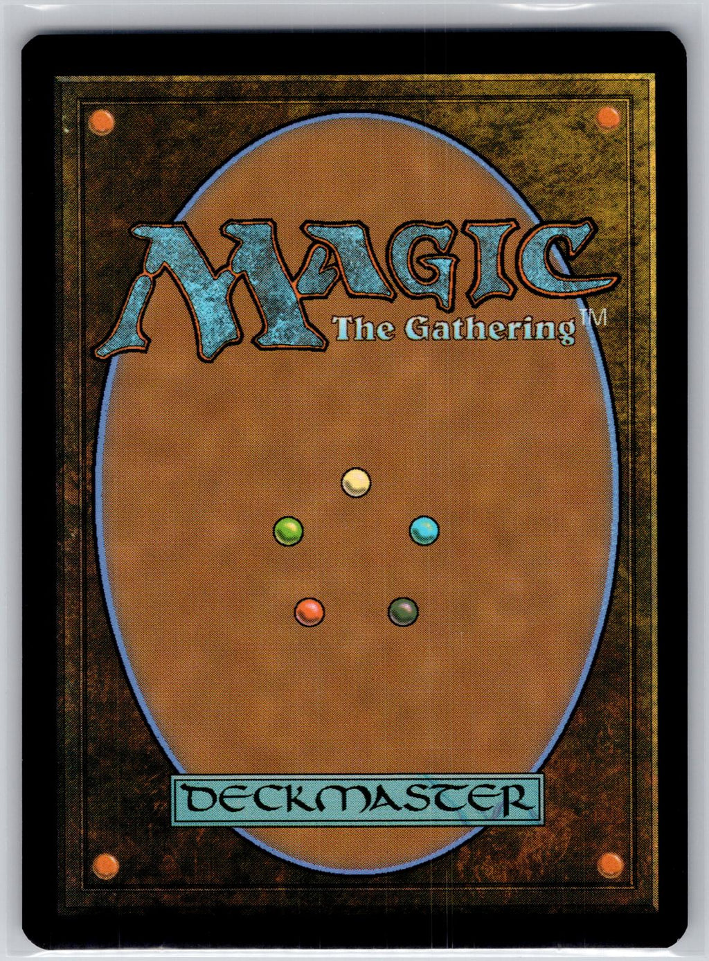 Goblin-town The Hobbit Magic: The Gathering Foil Near Mint
