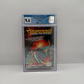 Cybernoid: The Fighting Machine (NES) CGC 9.6 A