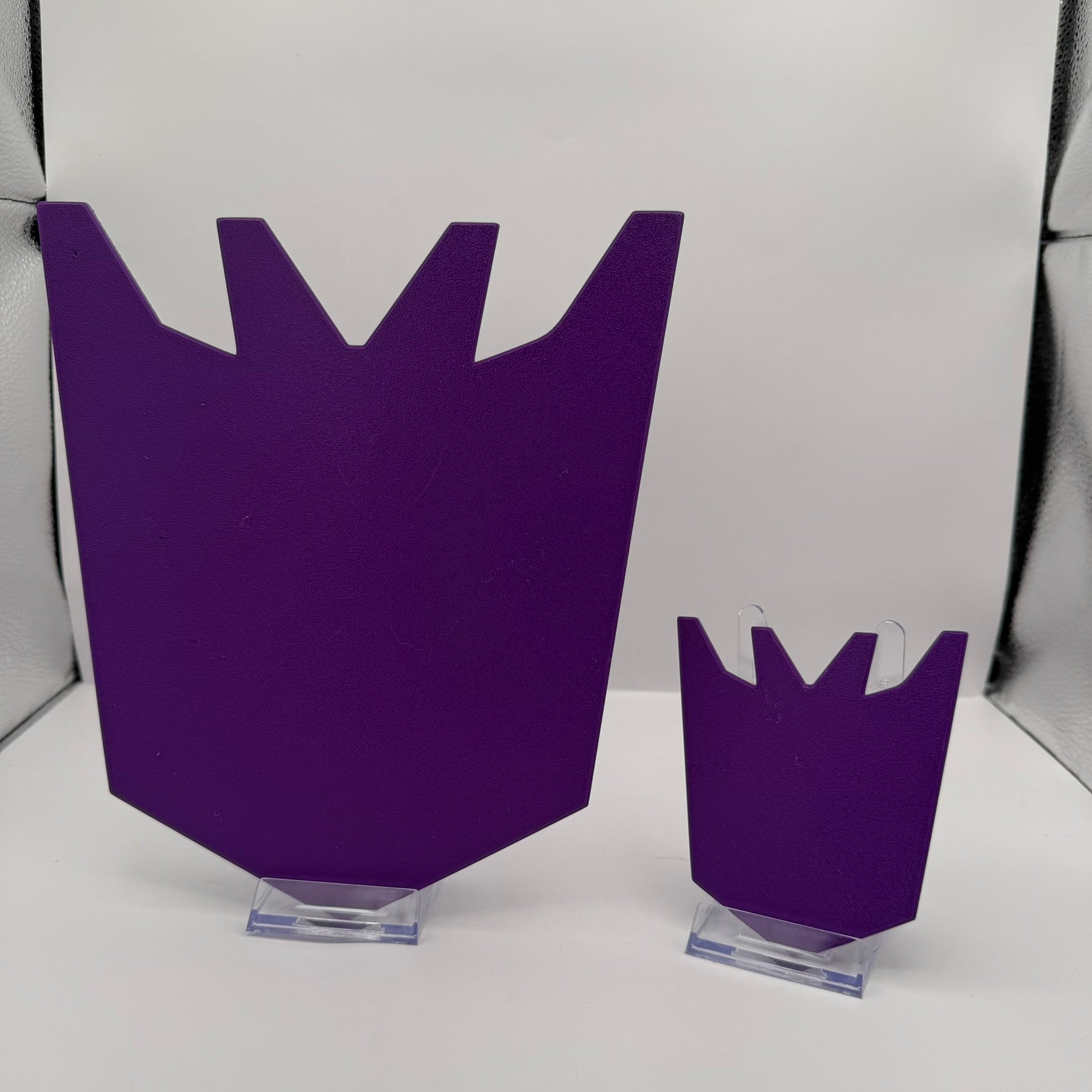 Decepticon Logo 3D Print