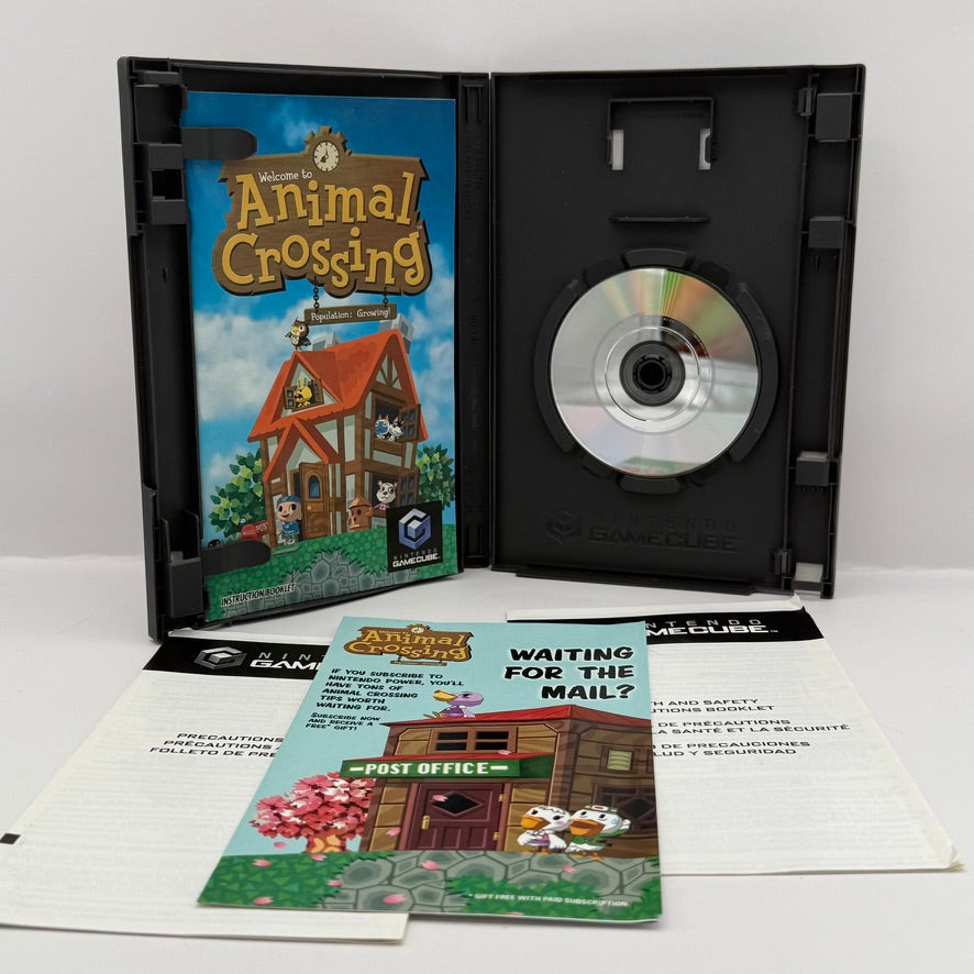 Animal Crossing - GameCube (Player's Choice) CIB