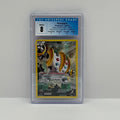 Regigigas 2015 Pokemon Black Star Promos XY82 Pikachu EX Legendary Collection CGC 8 NM/Mint