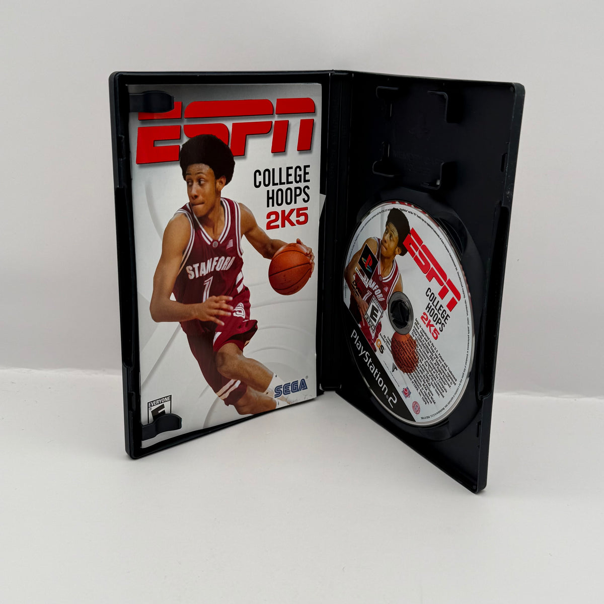 ESPN College Hoops 2K5 - PS2 - CIB