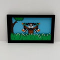 Duck Hunt Scene 3D Print