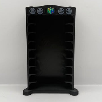 Nintendo 64 Game Display Stand