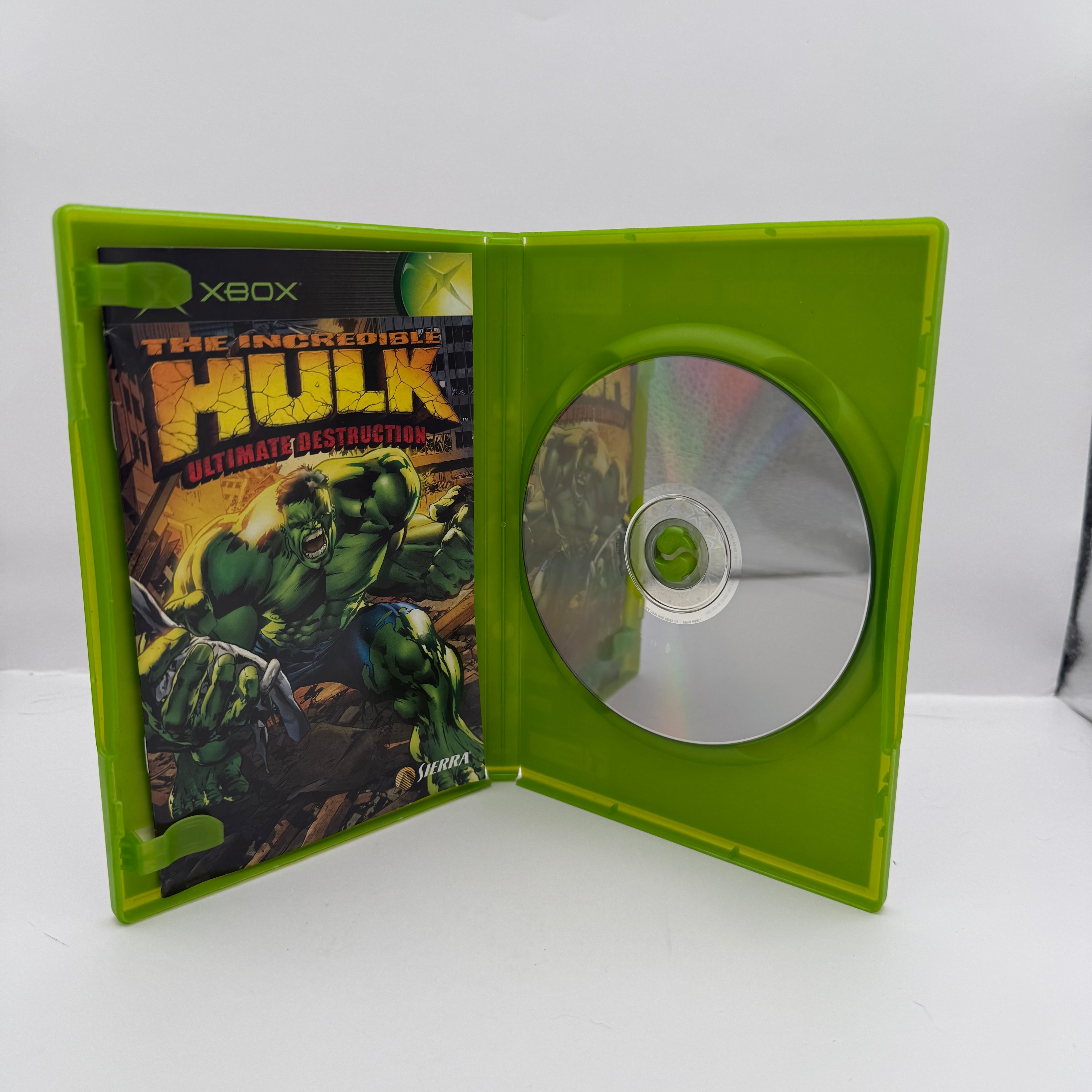 The Incredible Hulk: Ultimate Destruction (Xbox)