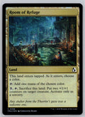Room of Refuge Reality Fracture Magic: The Gathering Foil Near Mint