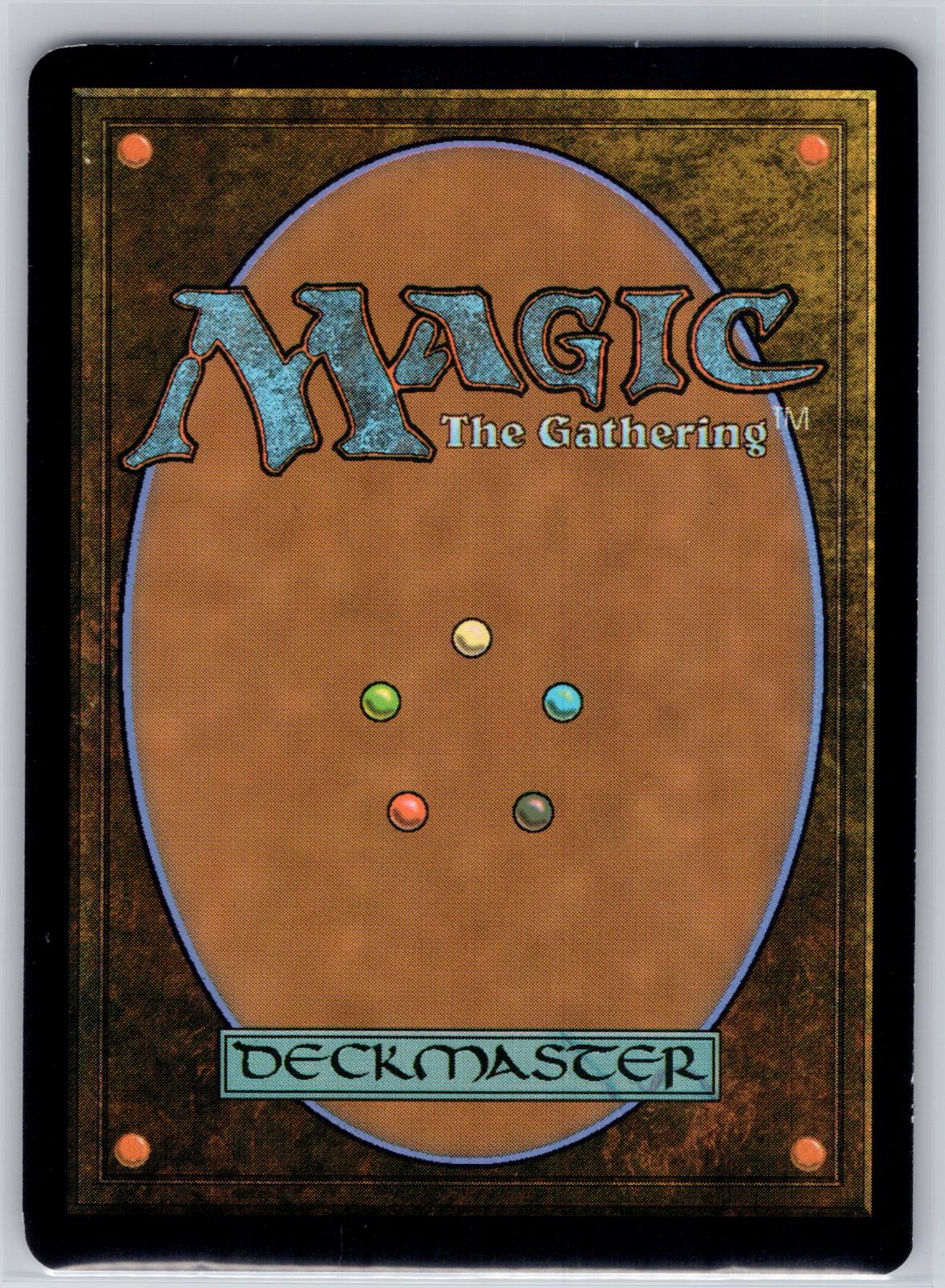 Bitter Downfall The Lord of the Rings: Tales of Middle-earth M:TG Foil NM