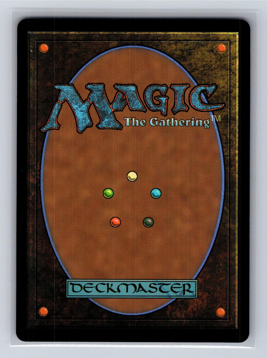 Atlantis Attacks Marvel Super Heroes Magic: The Gathering Foil Near Mint