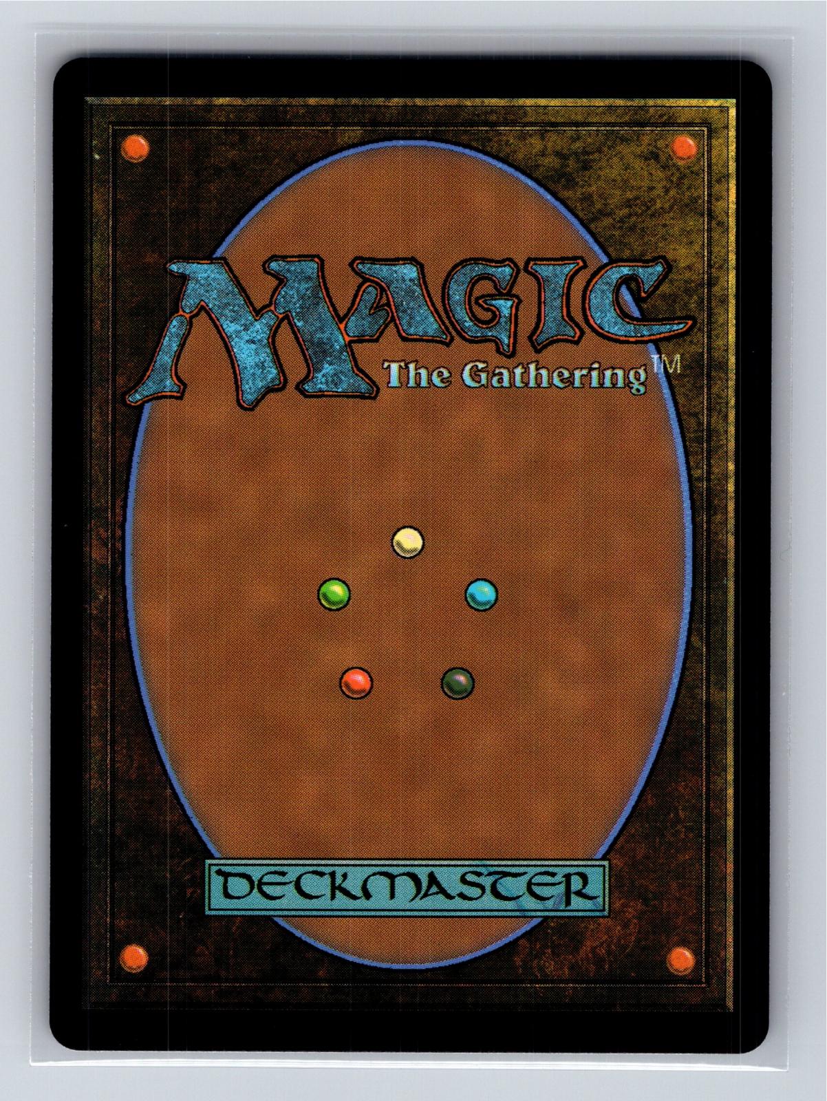 Atlantis Attacks Marvel Super Heroes Magic: The Gathering Foil Near Mint