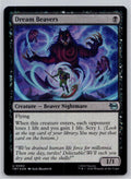 Dream Beavers Teenage Mutant Ninja Turtles Magic: The Gathering Foil Near Mint