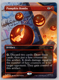 Pumpkin Bombs (Borderless) Marvel's Spider-Man: Eternal-Legal M:TG NM