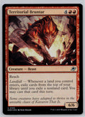 Territorial Bruntar Edge of Eternities Magic: The Gathering Foil Near Mint