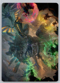 Moment of Reckoning Art Card Art Series: Secrets of Strixhaven M:TG NM