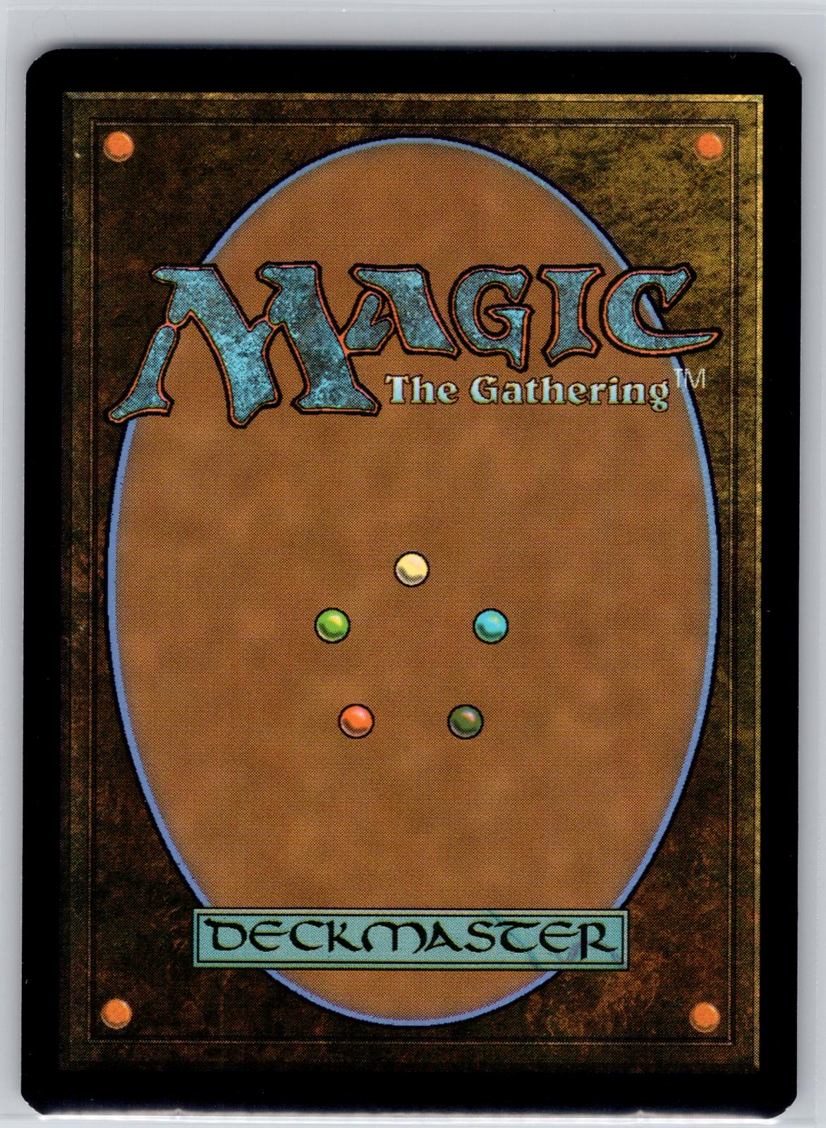 Mouser Mark III Teenage Mutant Ninja Turtles Magic: The Gathering Foil Near Mint